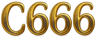 c666 লোগো